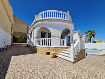 3 bedrooms, 3 bathrooms Villa in Gran Alacant