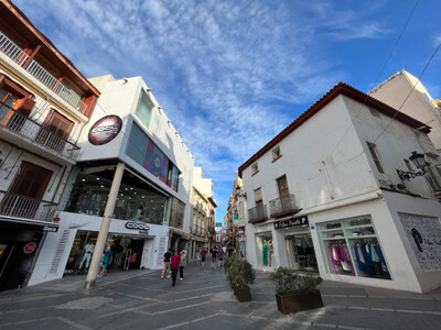 0 bedrooms, 1 bathrooms unknown in Benidorm