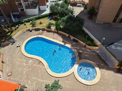 1 bedrooms, 1 bathrooms Apartment in Benidorm