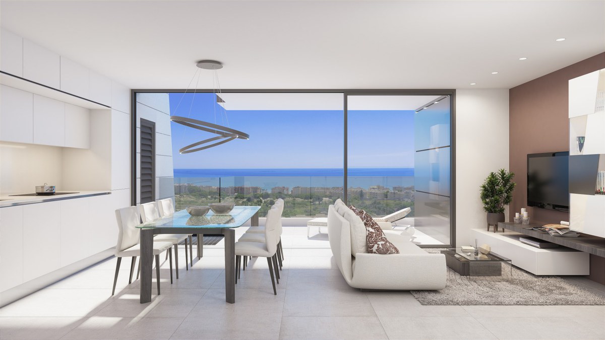 Guardamar Ocean View Luxury Apartments