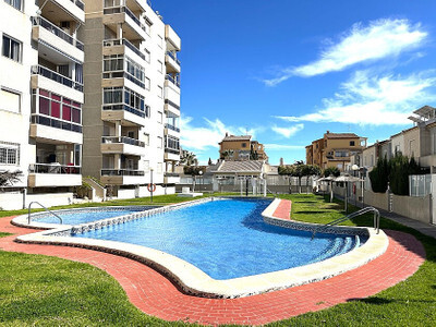 3 bedrooms, 2 bathrooms Apartment in La Mata