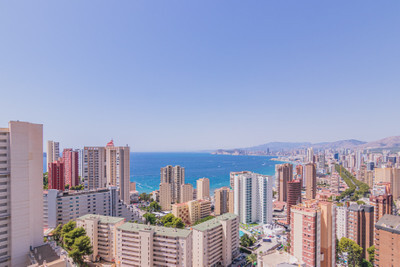 1 bedrooms, 1 bathrooms Apartment in Benidorm