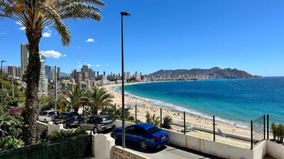 3 bedrooms, 2 bathrooms unknown in Benidorm