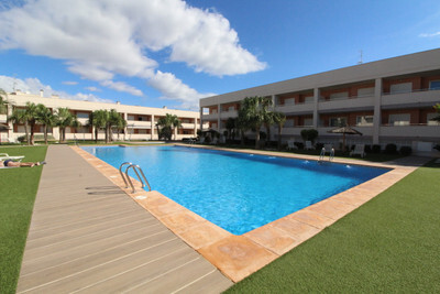 2 bedrooms, 2 bathrooms Apartment in Gran Alacant