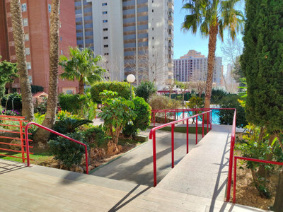 3 bedrooms, 1 bathrooms Apartment in Benidorm